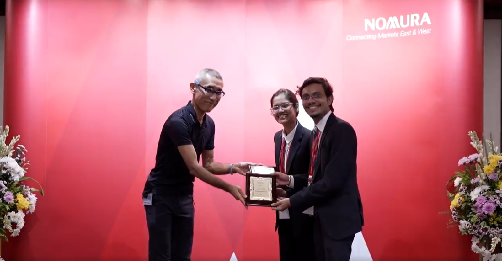 Nomura KakushIN 9.0 – 2nd Runner-Up